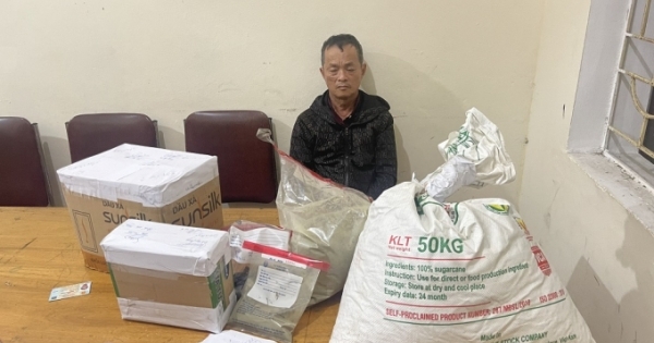 Nghệ An: Liên tiếp bắt giữ các đối tượng mua bán thuốc nổ