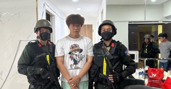 Bắt giữ 3 người Hàn Quốc có lệnh truy nã của Interpol