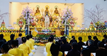 Hải Phòng: Chùa Hưng Long long trọng tổ chức Đại lễ Phật đản
