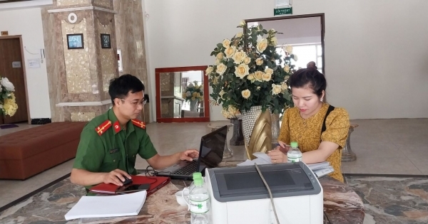 Thanh Hoá: Tăng cường công tác đảm bảo an ninh trật tự tại các địa bàn du lịch hè