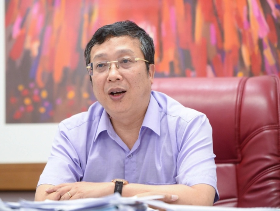 Ông Hoàng Trung được bổ nhiệm làm Thứ trưởng Bộ Nông nghiệp và Phát triển nông thôn từ ngày 2/6/2023 (Ảnh: Tùng Đinh).