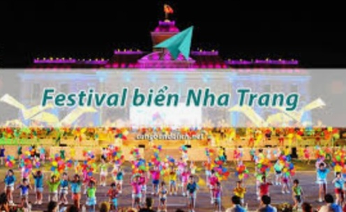 Tháng 6/2023 sẽ diễn ra Festival Biển Nha Trang - Khánh Hòa lần thứ 10