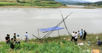 Lào Cai: Đã tìm thấy thi thể cháu bé bị đuổi nước