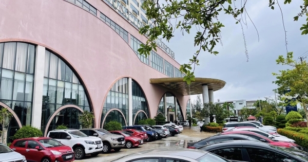 Tỉnh Quảng Nam cho doanh nghiệp thuê đất xây dựng khách sạn không qua đấu giá