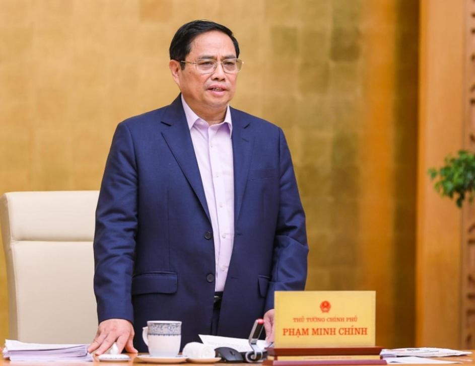Thủ tướng Chính phủ yêu cầu lập đoàn thanh tra quản lý, cung ứng điện của Tập đoàn điện lực Việt Nam (EVN) (Ảnh: Chinhphu.vn).