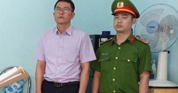 Khánh Hòa: Vì sao Phó giám đốc văn phòng đăng ký đất đai huyện Khánh Vĩnh bị khởi tố, bắt tạm giam?