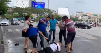 Vụ phóng viên Đài truyền hình Hà Nội bị hành hung: Hai đối tượng sẽ bị xử lý thế nào?