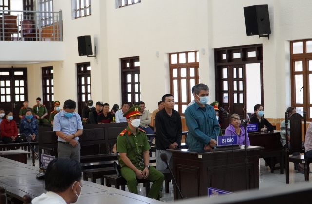 Bình Thuận: Nhóm đối tượng trong vụ hỗn chiến tại khu khai thác cát lĩnh án