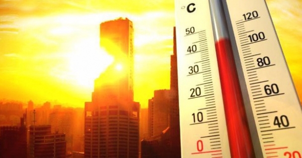 Cảnh báo về tốc độ tăng nhiệt của Trái Đất