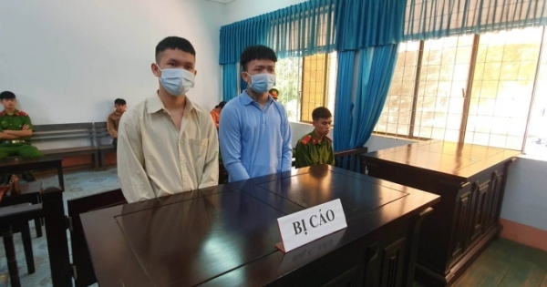 Đắk Lắk: Tuyên phạt 2 đối tượng mua bán người 21 năm tù giam