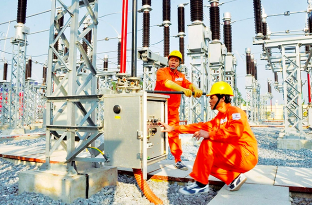 Thanh tra chuyên ngành về quản lý và cung ứng điện của Tập đoàn Điện lực Việt Nam