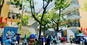 Ngày thi đầu tiên Kỳ thi lớp 10 ở Hà Nội: Nhiều thí sinh mang điện thoại vào phòng thi