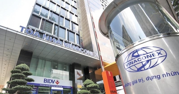 Vinaconex chi 400 tỷ đồng để mua lại trái phiếu trước hạn