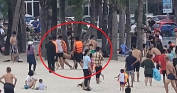 Quảng Ninh: Đi tắm biển, nam sinh lớp 11 đuối nước tử vong