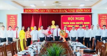 Đồng Nai: Bổ nhiệm ông Hà Thanh Tùng làm Phó giám đốc Sở Nội vụ