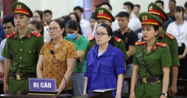 Cô giáo Lê Thị Dung được giảm án từ 5 năm xuống hơn 1 năm tù