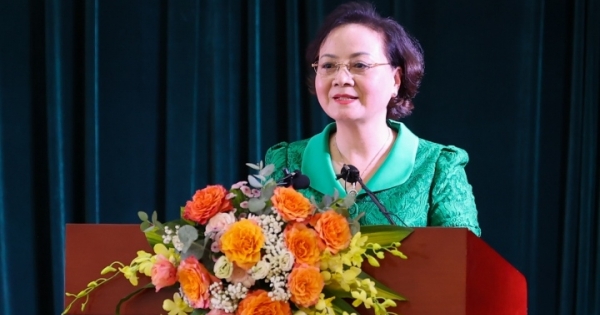 Bộ trưởng Nội vụ Phạm Thị Thanh Trà: Sẽ bỏ thi, xét thăng hạng viên chức