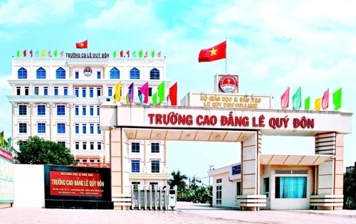 dong nai truong cao dang le quy don keu cuu vi bi nhom doi tuong quay roi