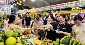 Khai mạc Tuần lễ Tôn vinh trái cây và sản phẩm OCOP tỉnh Đồng Nai
