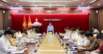 Quảng Ninh: Khắc phục tình trạng cán bộ làm việc cầm chừng, né tránh, ngại va chạm