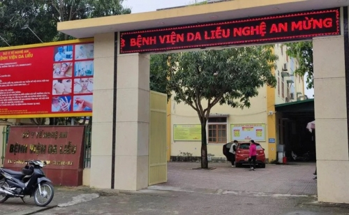 Bệnh viện Da liễu Nghệ An: Thu khống 1,6 tỷ đồng của 24.699 lượt người khám bệnh