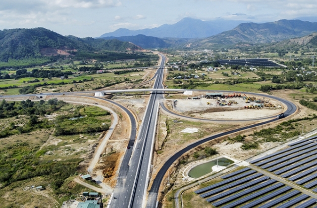 Thẩm định chủ trương đầu tư Dự án đường liên vùng kết nối Khánh Hòa, Ninh Thuận và Lâm Đồng