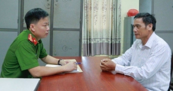 Hà Tĩnh: Bắt giữ nguyên chủ tịch UBND xã Thạch Bằng vì lạm quyền trong thi hành công vụ