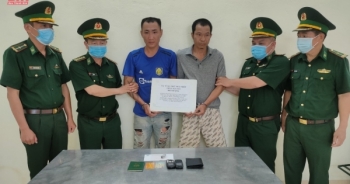 Thanh Hoá: Bắt 2 vụ tàng trữ, vận chuyển trái phép chất ma túy từ Lào về Việt Nam
