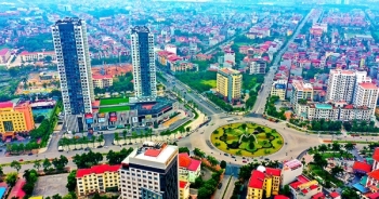 Phê duyệt điều chỉnh Quy hoạch chung đô thị Bắc Ninh đến năm 2045