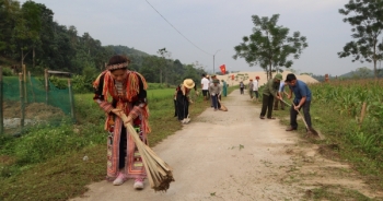 Lục Yên tăng cường quản lý, xây dựng và bảo vệ môi trường nông thôn