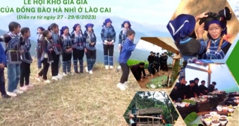 Lào Cai: Chuẩn bị lễ hội Khô Già Già lớn nhất trong năm của đồng bào Hà Nhì ở huyện Bát Xát