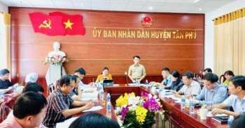 Huyện Tân Phú kêu gọi đầu tư phát triển du lịch