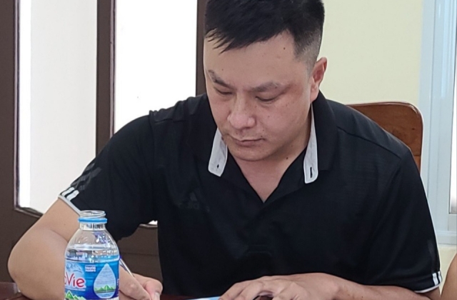 Quảng Ninh: Truy bắt thành công đối tượng
