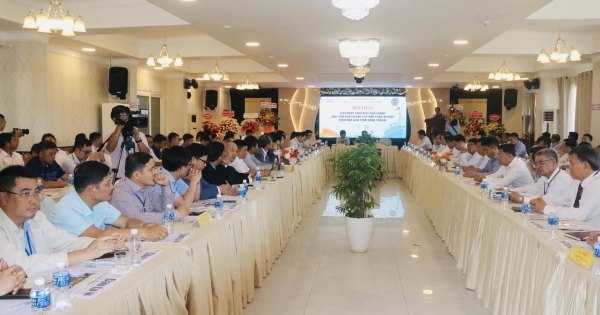 Tạo tiền đề cho các khu công nghiệp tỉnh Bình Thuận phát triển mạnh mẽ