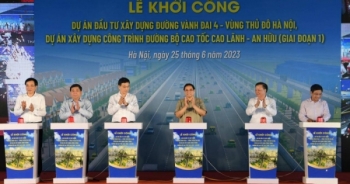 Thủ tướng phát lệnh khởi công hàng loạt Dự án giao thông trọng điểm