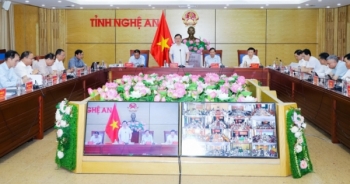 Kinh tế - xã hội của tỉnh Nghệ An tiếp tục duy trì đà tăng trưởng