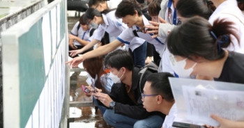 Nghệ An: Gần 37.000 học sinh làm thủ tục thi tốt nghiệp THPT năm 2023
