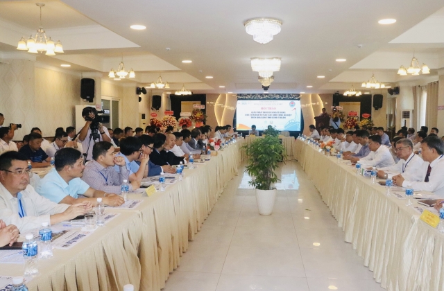 Tạo tiền đề cho các khu công nghiệp tỉnh Bình Thuận phát triển mạnh mẽ