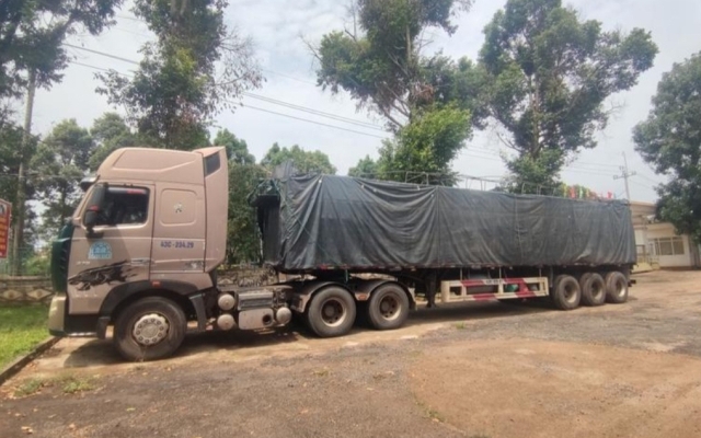Gia Lai: Khởi tố vụ vận chuyển gỗ trái phép ở huyện Ia Grai