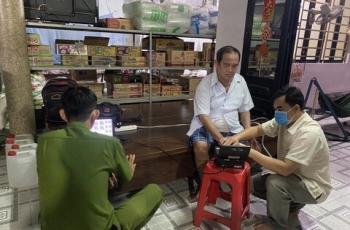 Tây Ninh: Cấp Căn cước công dân cho những hộ dân tự do trở về từ Campuchia