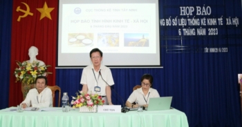 Sản xuất công nghiệp Tây Ninh từng bước phục hồi trở lại