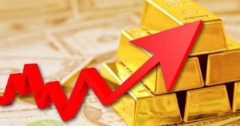 Giá vàng cuối ngày 1/7: Vàng SJC tăng 370 nghìn đồng/lượng