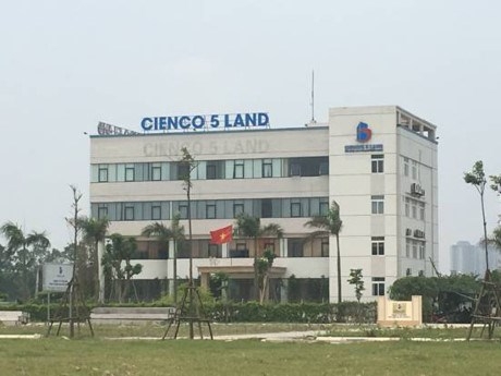 Từ năm 2010 đến nay, vốn điều lệ của Cienco 5 tại Cienco 5 - Land chỉ c&oacute; 5%.