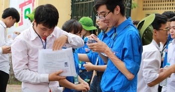 Phú Thọ: Hơn 100 thí sinh vắng mặt và 1 thí sinh bị đình chỉ thi ngày đầu tiên