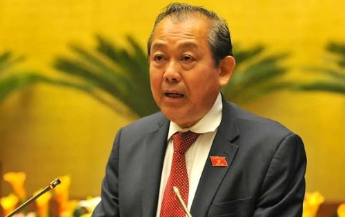 Phó thủ tướng yêu cầu kiểm tra việc cấp phép dự án Formosa