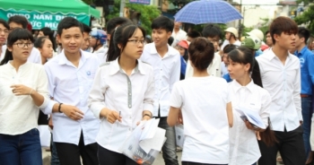 Nam Định: Phát hiện sử dụng tài liệu, 2 thí sinh bị đình chỉ thi