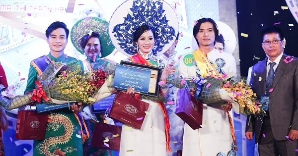 Mai Thanh Hà đăng quang cuộc thi Diễn viên điện ảnh triển vọng - Ngôi sao Ngày Mai 2016