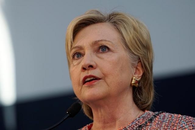 B&agrave; Hillary Clinton. (Ảnh: Reuters)