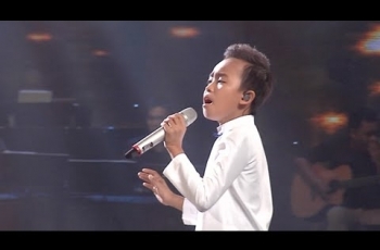 Video: Hồ Văn Cường hát ‘Tiền Giang quê em’