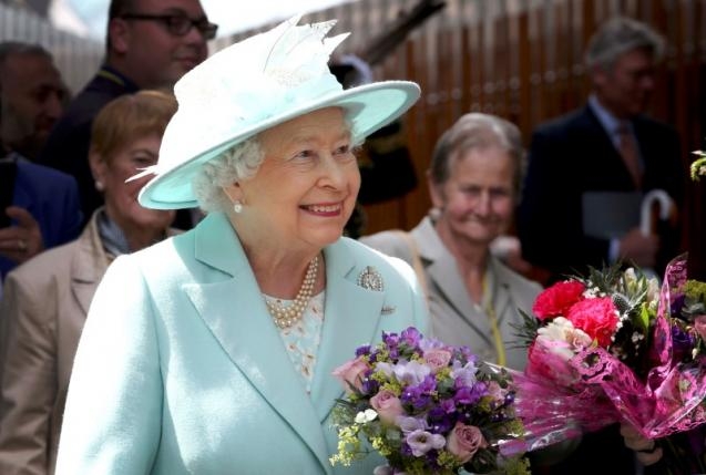 Nữ ho&agrave;ng Anh Elizabeth II. (Ảnh: Reuters)
